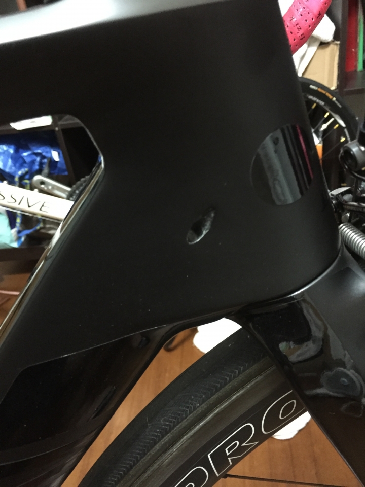 遲來的~sram etap小全套開箱....貼膜....裝車....路試!!!
