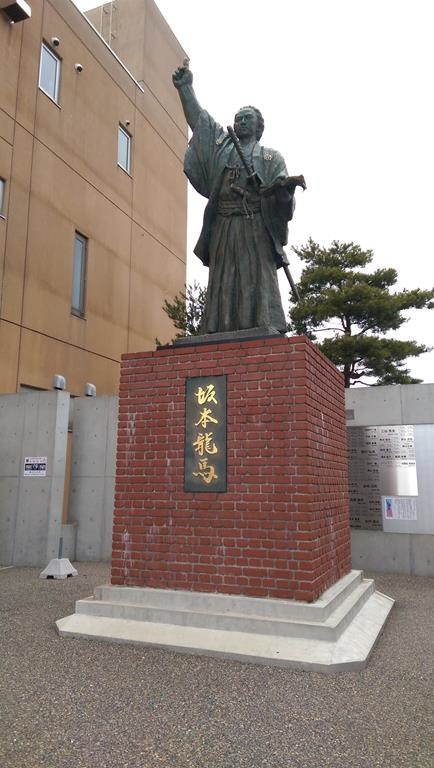 【北海道。函館】市電悠遊一日遊。金森倉庫。龍馬館。東正教堂。明治館