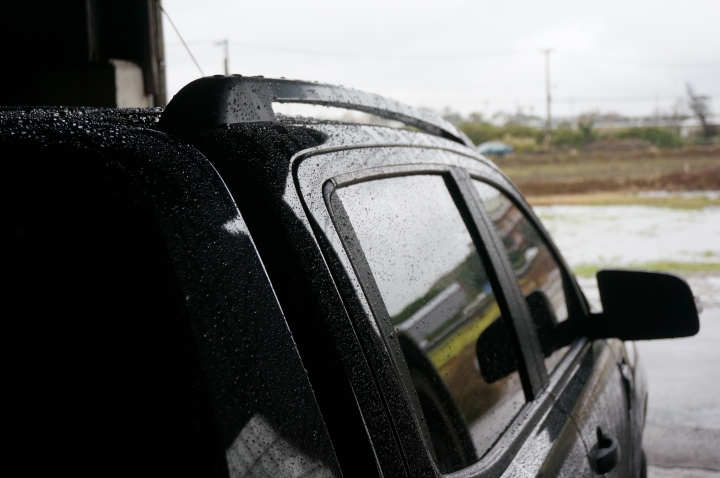 開箱!我的泥濘征服者 RANGER T6參見 0430新增爛路影片