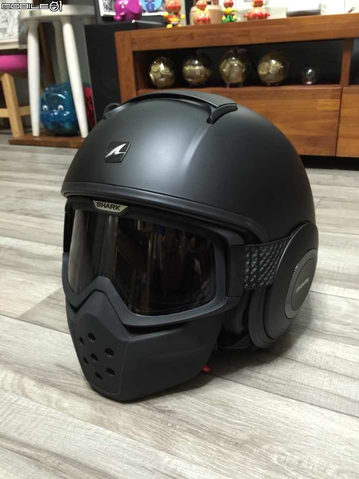 聯合開箱。AGV K3、HI JACK,SHARK RAW、VANCORE、NANO,SHOEI GT-AIR、Z7,OGK KAMUI