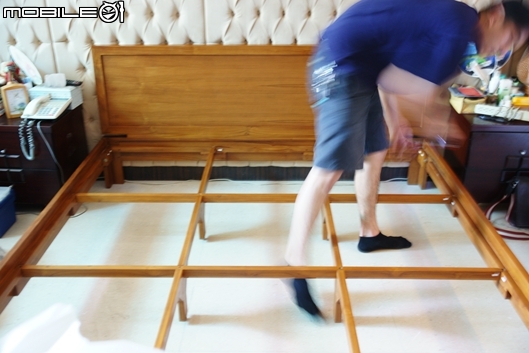 舊換新~優渥實木初體驗