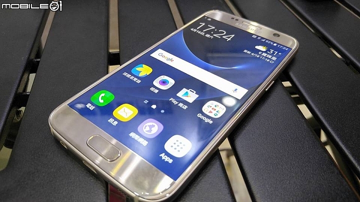 Samsung 雙旗艦 S7 與 S7 Edge 好比即將上映的美國隊長3【英雄內戰】一樣難擇嗎?