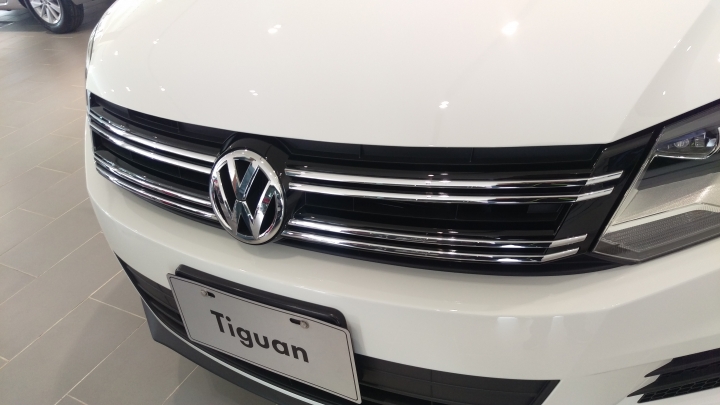 Volkswagen特仕車Tiguan Avenue賞車分享