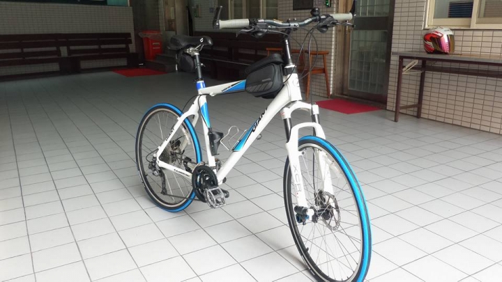 完成人生必做清單~單車上武嶺(文長圖多)