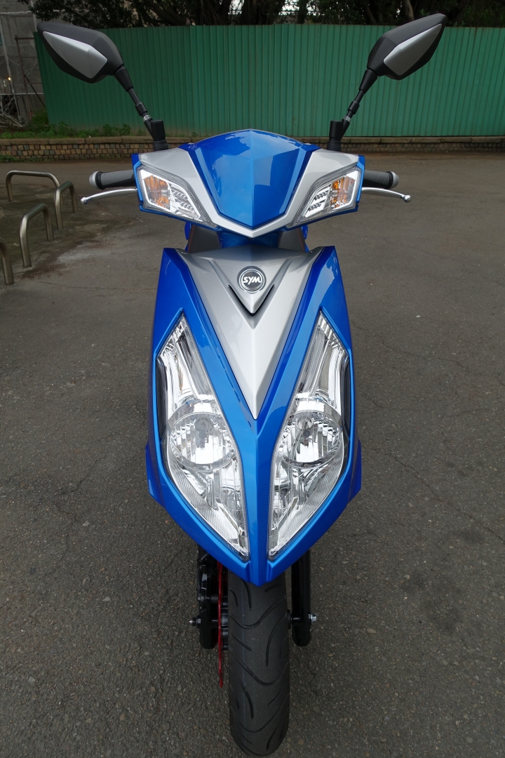 HONDA CBR500R 關箱『兼』SYM FIGHTER6 開箱(圖文多斟酌)