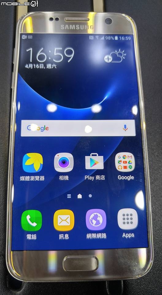 Samsung 雙旗艦 S7 與 S7 Edge 好比即將上映的美國隊長3【英雄內戰】一樣難擇嗎?