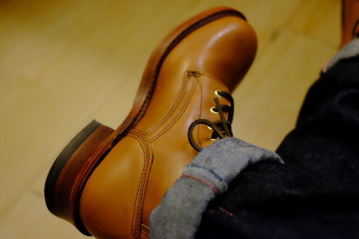 《開箱圖》(圖多) - FRYE Engineering Artisanal Boot