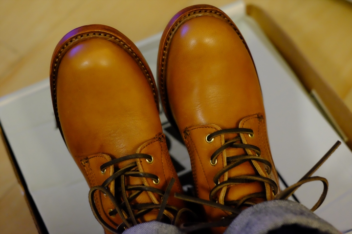 《開箱圖》(圖多) - FRYE Engineering Artisanal Boot