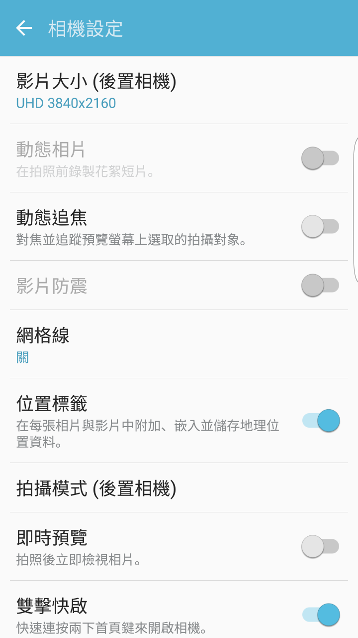 (試用活動心得) 超乎7待的 Samsung Galaxy S7 edge 拍照體驗