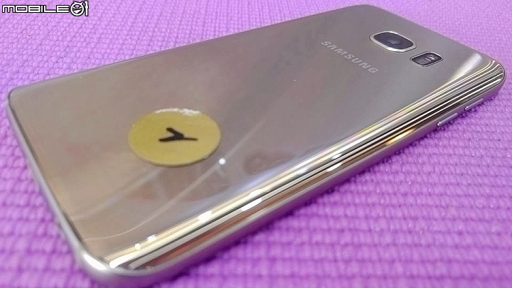 Samsung 雙旗艦 S7 與 S7 Edge 好比即將上映的美國隊長3【英雄內戰】一樣難擇嗎?