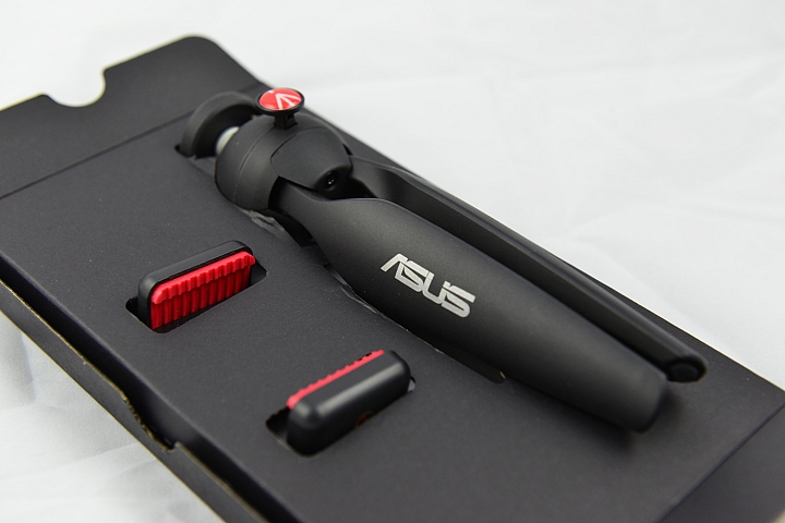 Asus ZenTripod 簡單開箱+深夜夜拍....