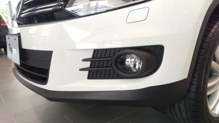 Volkswagen特仕車Tiguan Avenue賞車分享