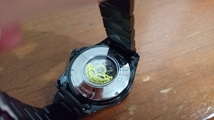 烏漆嘛黑 Invicta F0068