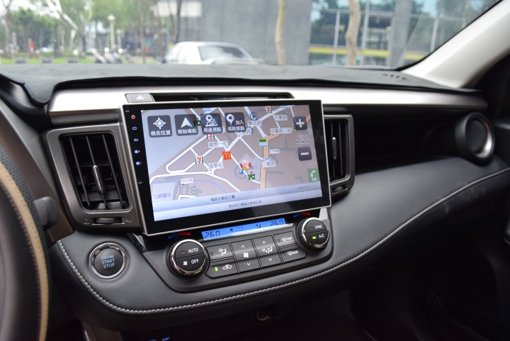 打造自己的小資特仕車,新RAV4內外升級分享