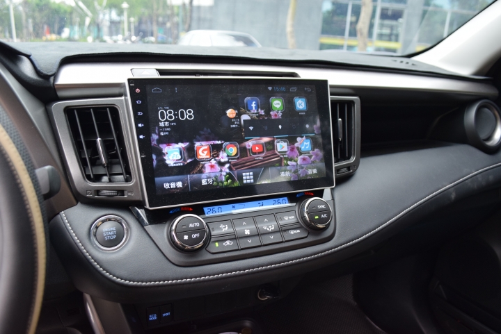 打造自己的小資特仕車,新RAV4內外升級分享