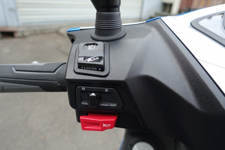 HONDA CBR500R 關箱『兼』SYM FIGHTER6 開箱(圖文多斟酌)