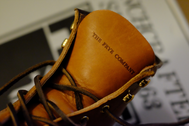 《開箱圖》(圖多) - FRYE Engineering Artisanal Boot