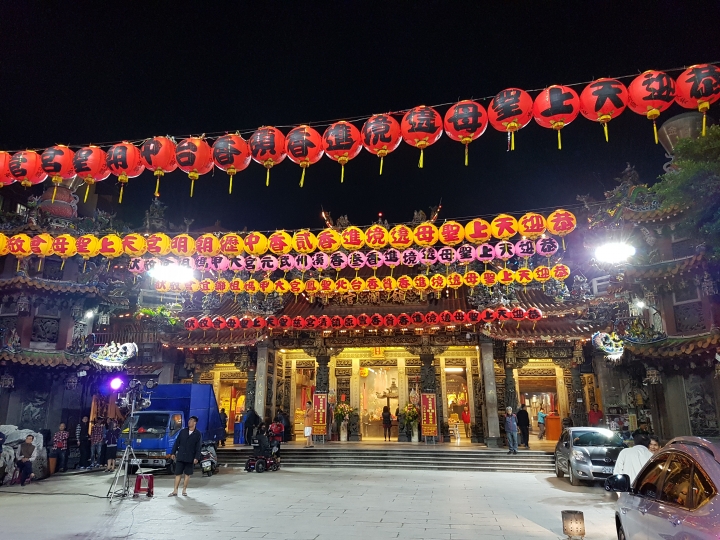 與蓋世機王的神奇邂逅—帶著Galaxy S7踏上淨心之旅