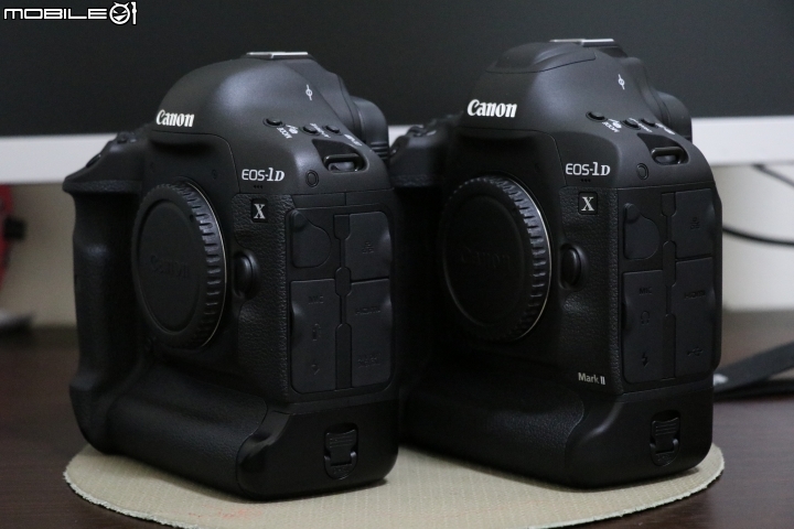1DX Mark II 我來了