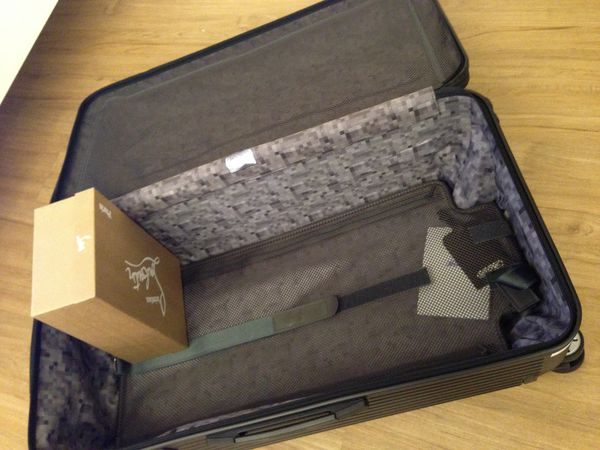 義大利戰利品 RIMOWA SPORT 、Limbo、 Salsa 系列開箱