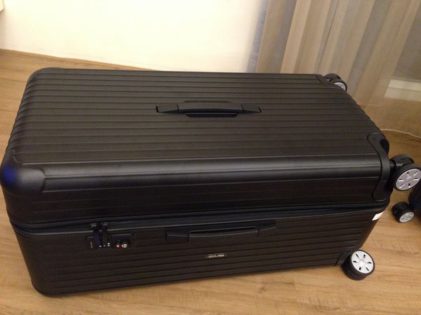 義大利戰利品 RIMOWA SPORT 、Limbo、 Salsa 系列開箱
