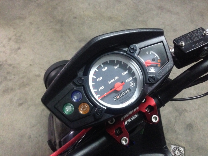 2015年末出廠BWS 100 全車客製化完工!!! (圖多)