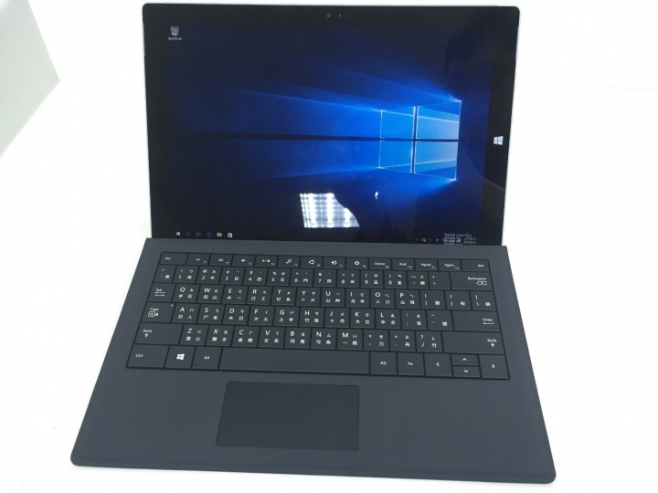 正所謂衝動是魔鬼但便宜才是罪啊~~Surface pro3開箱