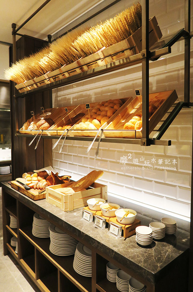 台北君悅酒店~凱菲屋 假日自助晚餐