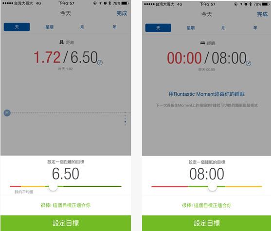 『分享』Runtastic Moment 時尚智慧運動錶!