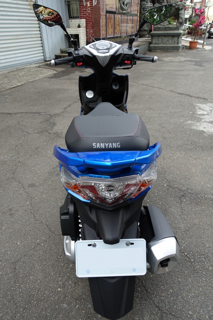 HONDA CBR500R 關箱『兼』SYM FIGHTER6 開箱(圖文多斟酌)