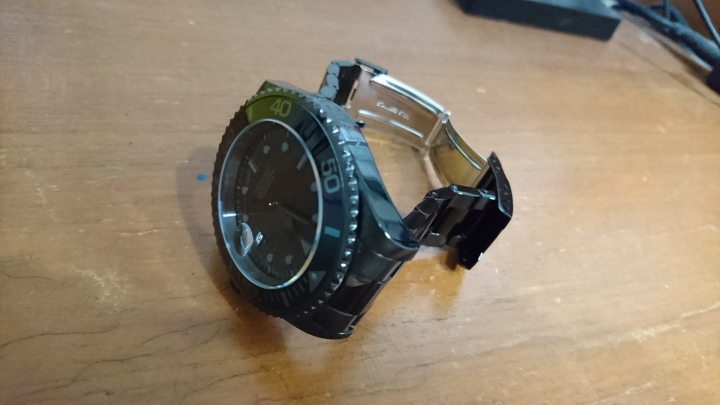 烏漆嘛黑 Invicta F0068