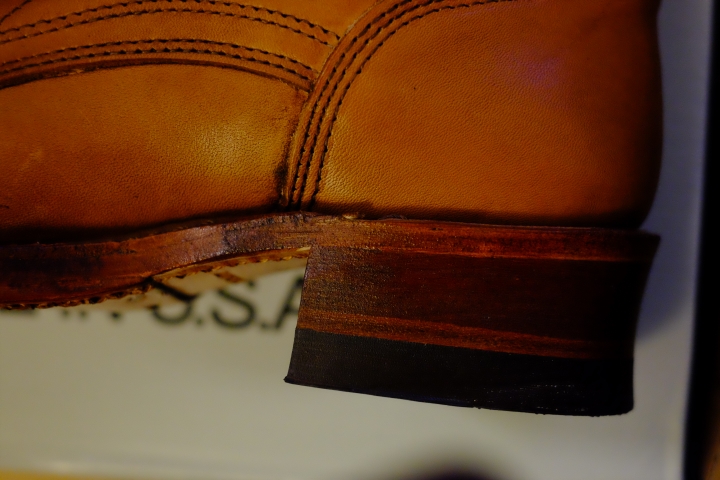 《開箱圖》(圖多) - FRYE Engineering Artisanal Boot