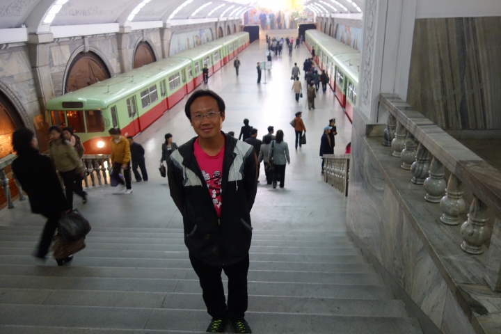 2016衝出封鎖線,北韓,平壤國際馬拉松,