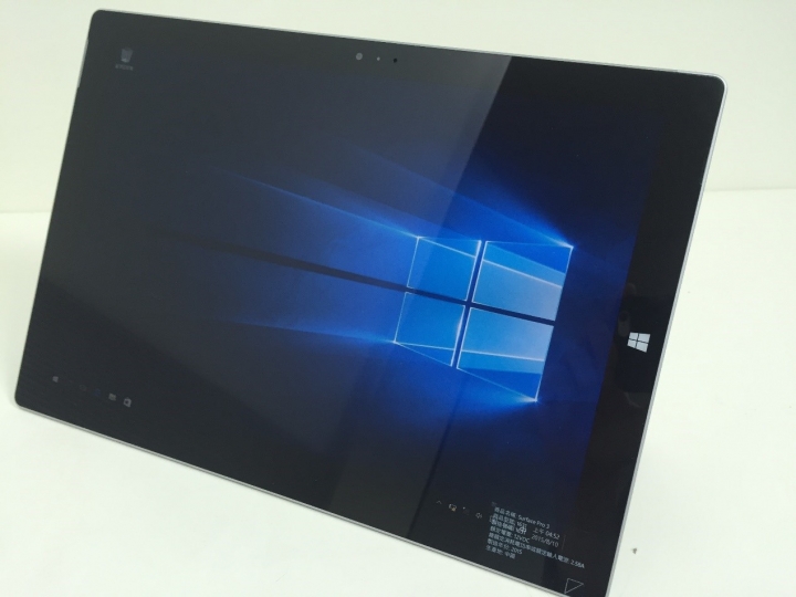 正所謂衝動是魔鬼但便宜才是罪啊~~Surface pro3開箱
