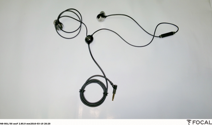 三頻均衡 為暖音色 Focal Sphear入手