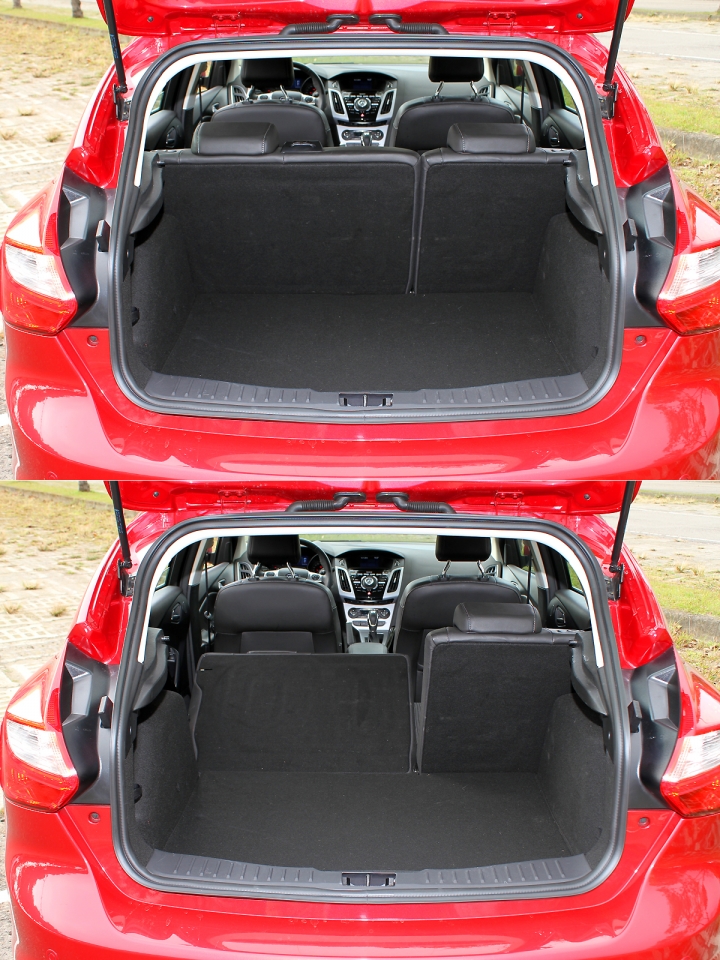 FOCUS V.S. MAZDA 3 實際對比感受