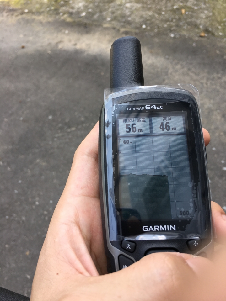 GARMIN GPSMAP 64ST 不專業開箱文