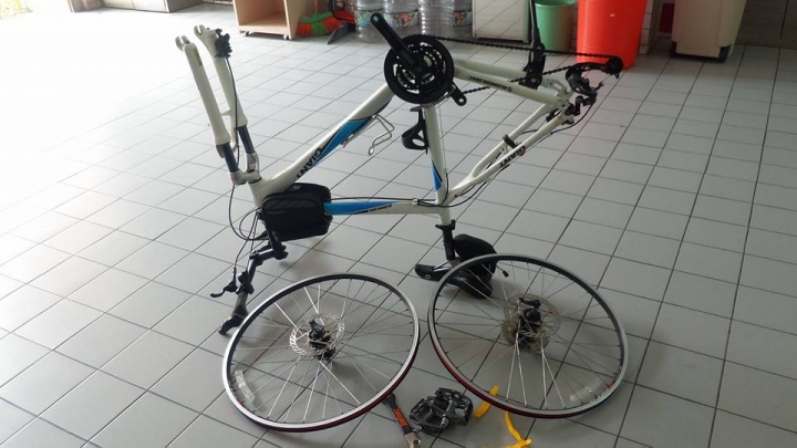 完成人生必做清單~單車上武嶺(文長圖多)