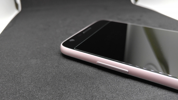 LG G5粉色開箱照~~(新增細節照片)