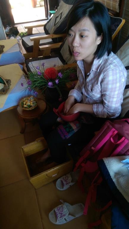 【越南-沙壩Sapa】對自己好一點,來去按摩吧!台幣1,000元修腳指甲+指甲彩繪+全身油壓75分鐘