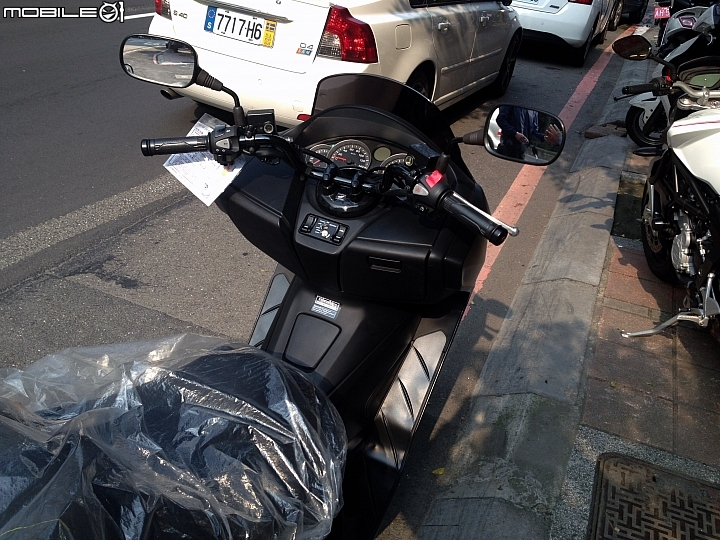 開箱 Honda Integra 750D 2015年特仕版