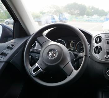 Volkswagen特仕車Tiguan Avenue賞車分享