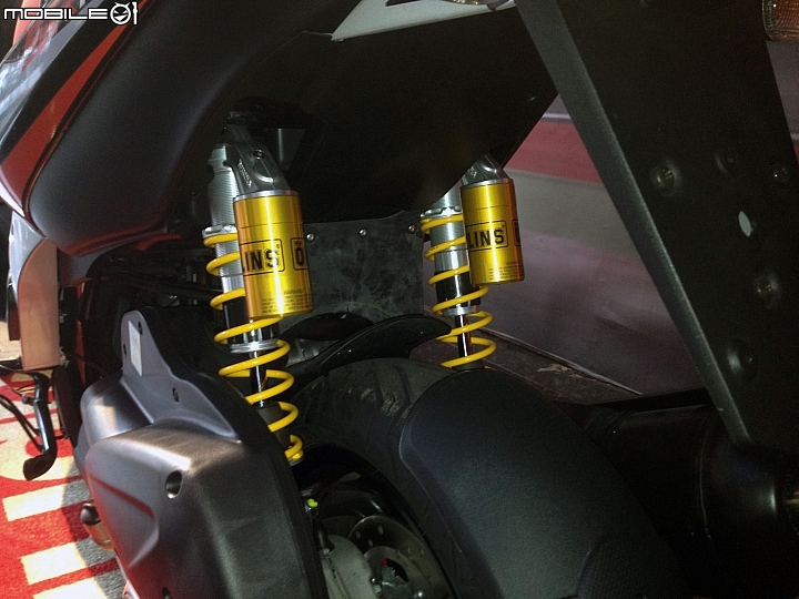 開箱 Honda Integra 750D 2015年特仕版