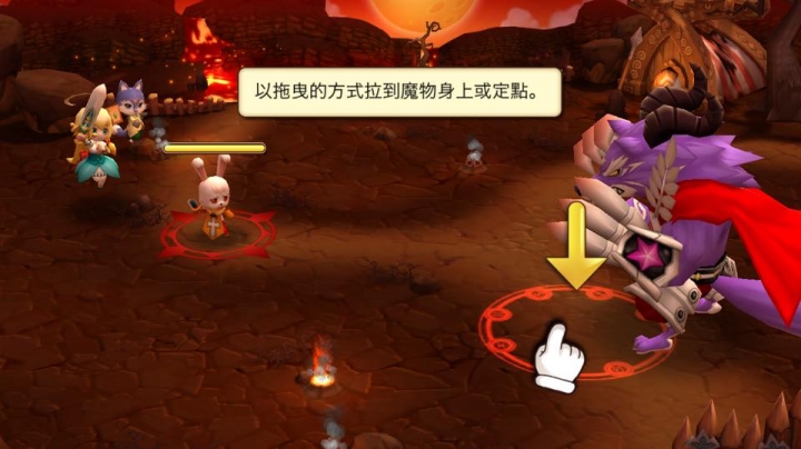 《幻月之歌 手機板》相較於現今手遊之簡評