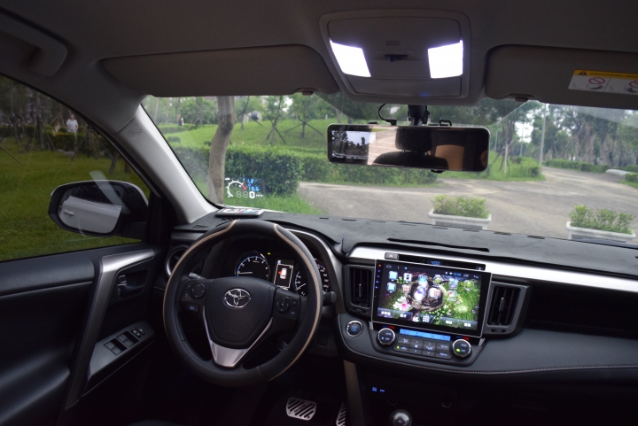 打造自己的小資特仕車,新RAV4內外升級分享