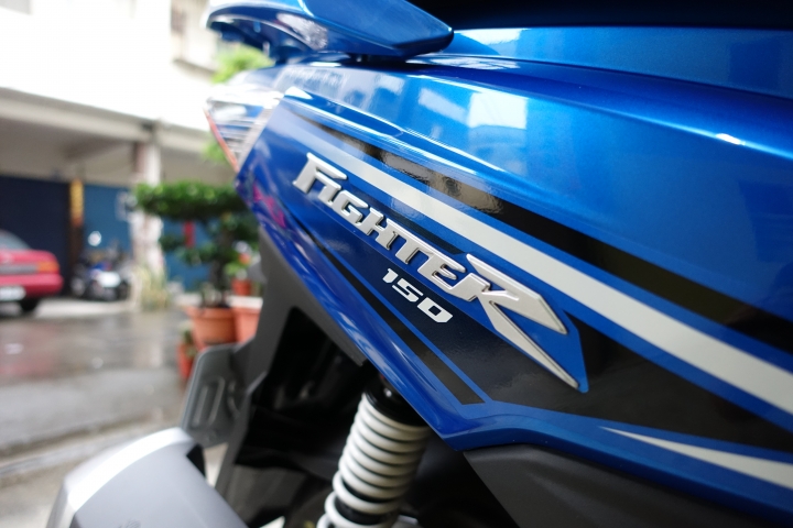 HONDA CBR500R 關箱『兼』SYM FIGHTER6 開箱(圖文多斟酌)