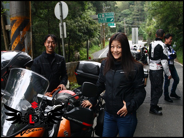 【DL揪跑團】阿里山賞螢火蟲