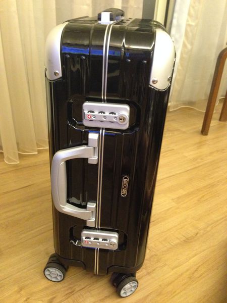 義大利戰利品 RIMOWA SPORT 、Limbo、 Salsa 系列開箱