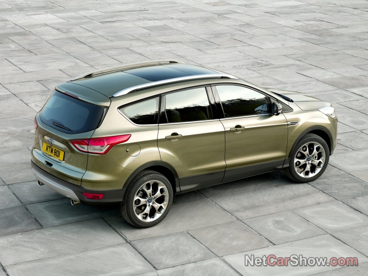 特仕車Tiguan Avenue & RAV4 2.5 & CX-5 2.2D & KUGA II 2.0TDCi選哪台好!!