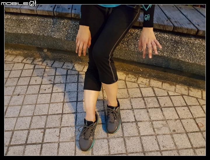 小惡魔專屬 運動機能壓縮袖套腿套之產品開箱與體驗感想